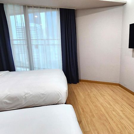 Kwangsu Hotel Haeundae ปูซาน ภายนอก รูปภาพ