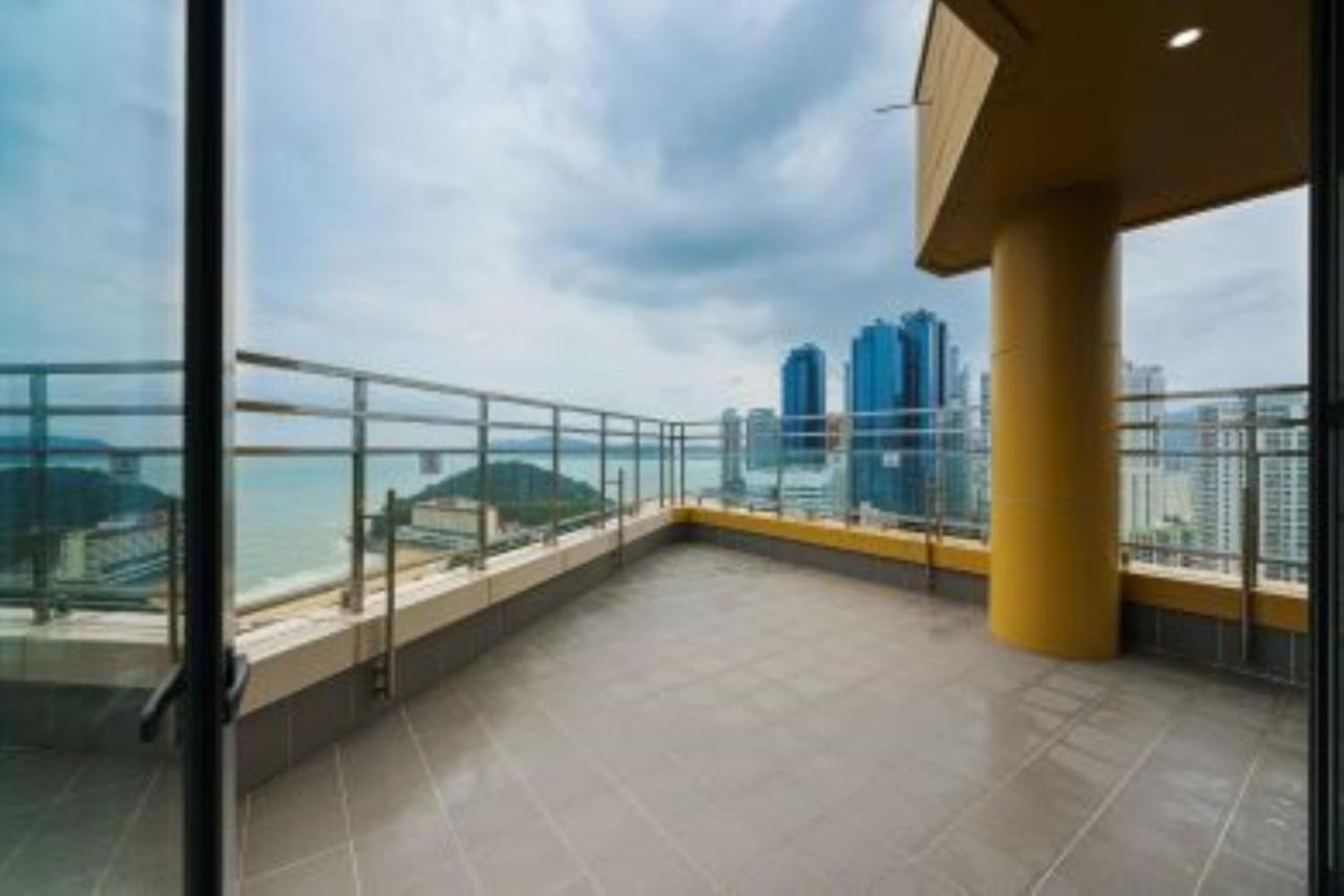 Kwangsu Hotel Haeundae ปูซาน ภายนอก รูปภาพ