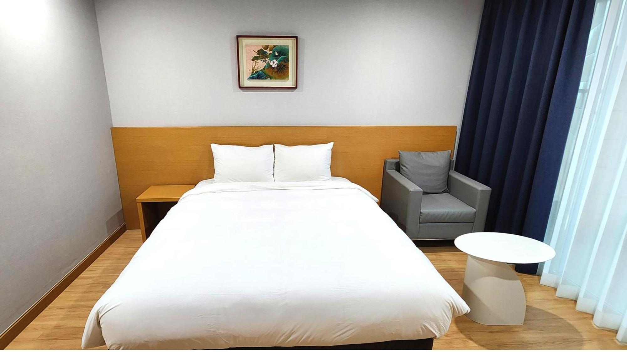 Kwangsu Hotel Haeundae ปูซาน ภายนอก รูปภาพ