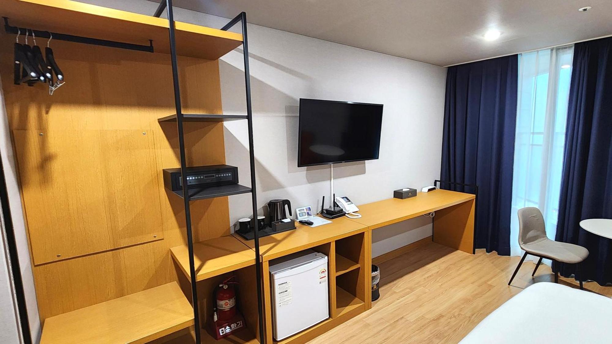 Kwangsu Hotel Haeundae ปูซาน ภายนอก รูปภาพ